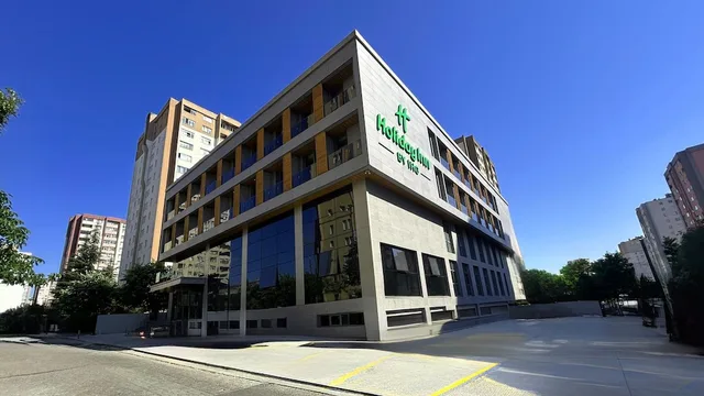 Holiday Inn Istanbul - Beylikduzu by IHG، إسطنبول 47/50