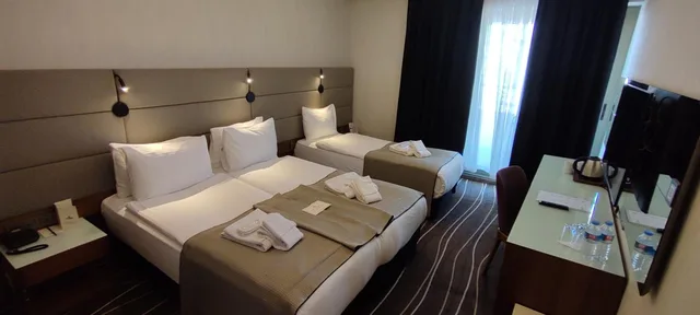 Superior, Triple, Bosphorus View، Cihangir Hotel 6/10