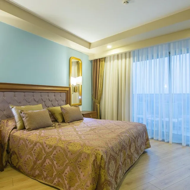 جناح جونيور، J Adore Deluxe Hotel Spa 4/10
