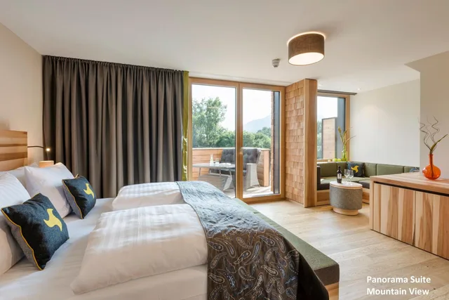 Suite, Mountain View, Klosterhof Premium Hotel & Health Resort 1/6
