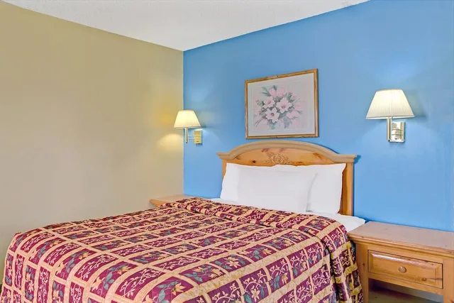 غرفة بسرير كينج، Days Inn By Wyndham Lehi 6/7