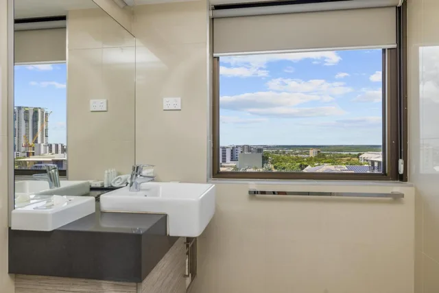 غرفة سوبيريور بسرير كوين، Courtyard by Marriott Darwin 6/7