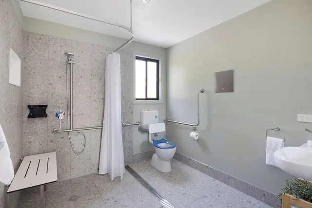 فيلا بريميوم بسريرين كوين لذوي الإعاقة، Reflections Holiday Park Forster Beach 4/5