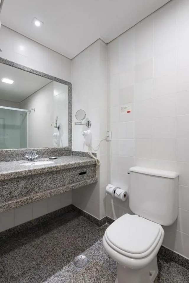 غرفة فاخرة مفردة، Monreale Plus Midtown Campinas (ex Monreale Hotel Classic) 2/2