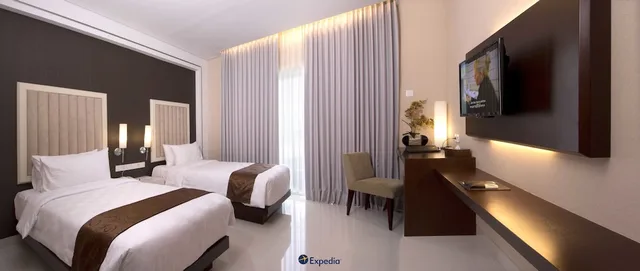 Superior, Single Bed, Gallery Prawirotaman Hotel 4/4