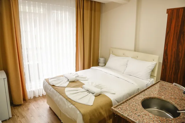 Standard, Double Bed, Reggae Apart Hotel 3/9