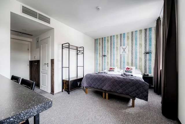 غرفة قياسية بسرير مزدوج، Villa Wagner 5/5