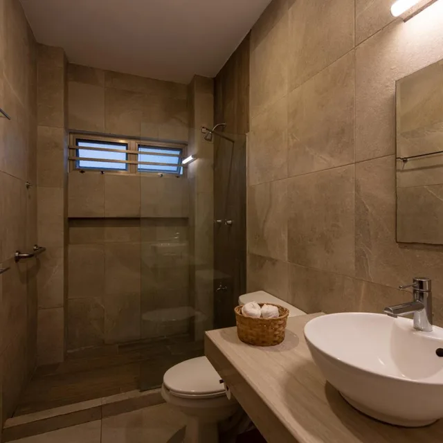 Suite, King Bed, Ocean View, Hot Tub, Terrace, Playa La Media Luna Hotel 4/4
