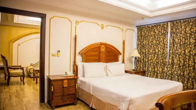 جناح بسرير مزدوج بغرفتي نوم، Four Seasons Place Pattaya 2/6