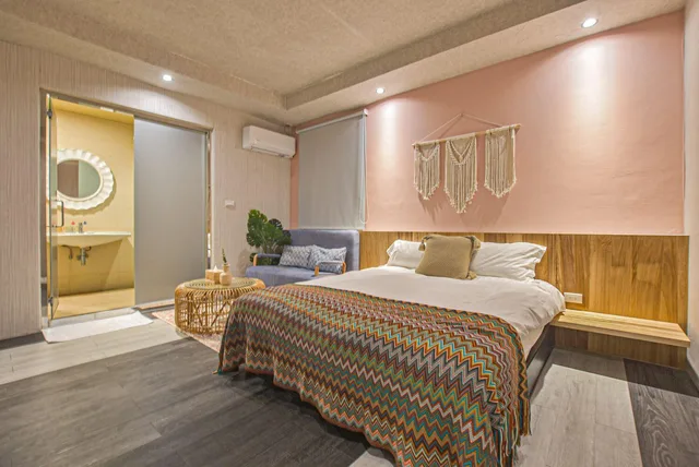 Premier, Deluxe, Double Bed, Ashare Hotel 2/3