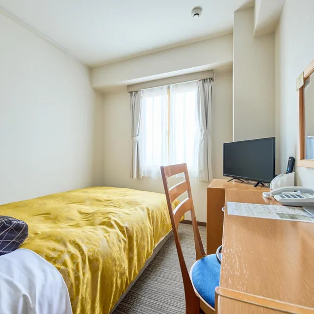 غرفة مفردة، Hotel Dorf Shizuoka 2/4