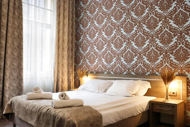 غرفة سوبيريور بسرير كوين، Lothus Hotel 3/10
