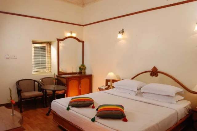 Exotic, Double Bed، BLUE GINGER WAYANAD RESORTS 2/3