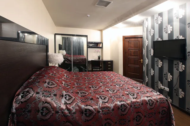 شقة سوبيريور بسرير كينج، Darhan Boutique Hotel 2/2