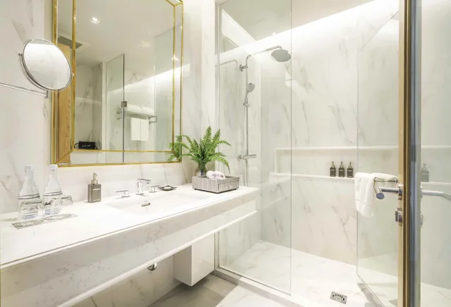 جناح عائلي بسرير كينج وسرير كوين، MUU Bangkok Hotel 8/9