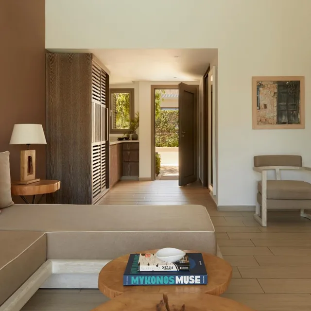 2 Bedrooms, Suite, Bungalow, Garden View, Bathtub، Mare Ayia Napa 7/7