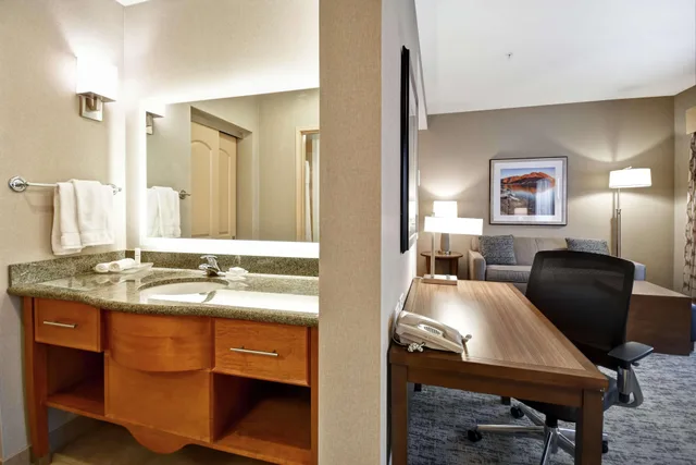استوديو بسرير كوين، Homewood Suites By Hilton Boise 3/3