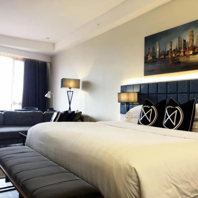 جناح جونيور، M Roof Hotel & Residences 1/4