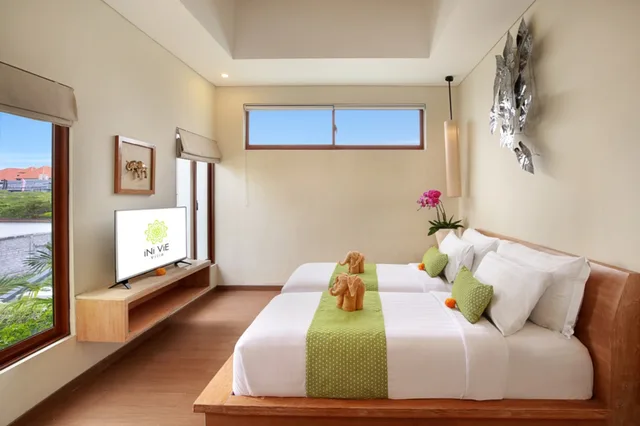 2 Bedrooms, Royal, Villa, Private Pool, Hot Tub, Ini Vie Villa by Ini Vie Hospitality 6/10