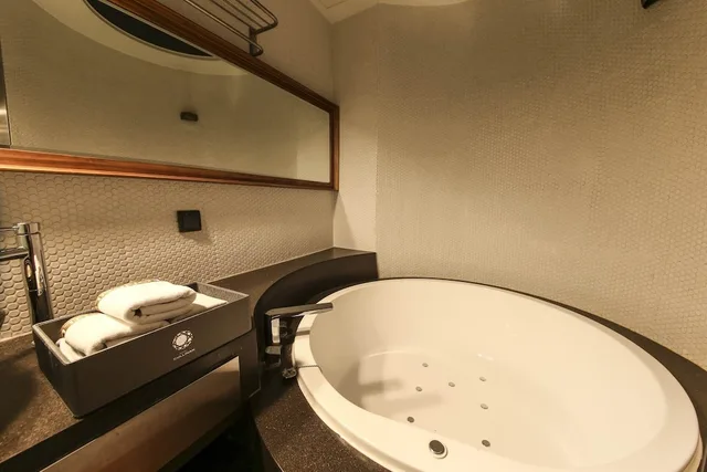 Ryokan, King Bed، Hotel Cullinan Wangsimni 10/10