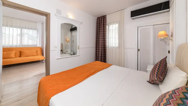 Suite, Double Bed, Land View, Adult Only، Mersoy Bellavista Hotel 2/5