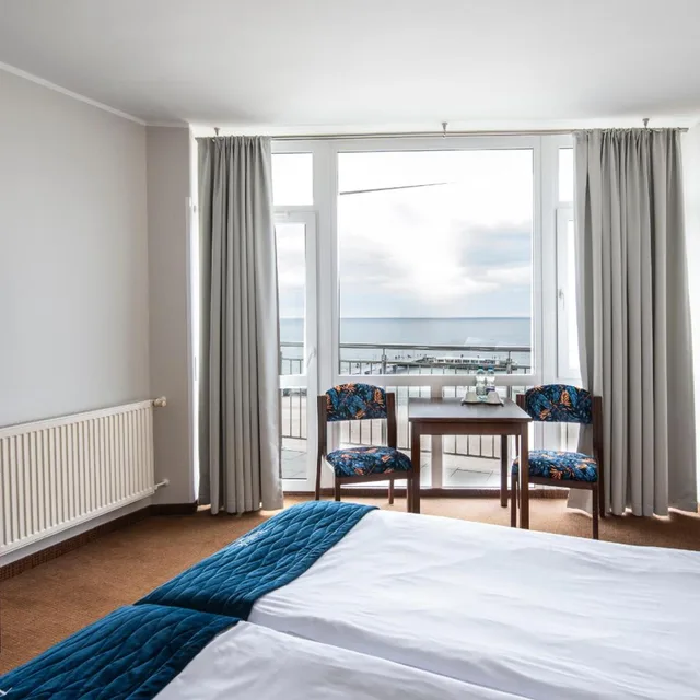 Sea, Comfort, Balcony، Sanatorium Uzdrowiskowe Baltyk 9/10