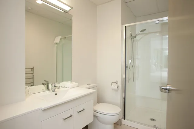 استوديو بسرير كينج، QUEST ROTORUA CENTRAL 2/2