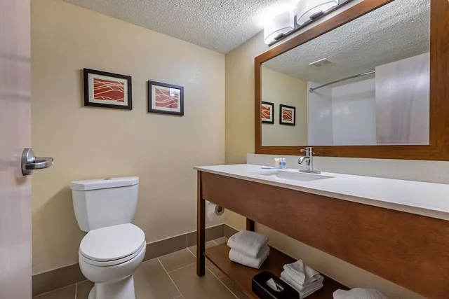 غرفة قياسية بسريرين كوين، Comfort Inn N Myrtle Beach Barefoot Landing 9/10
