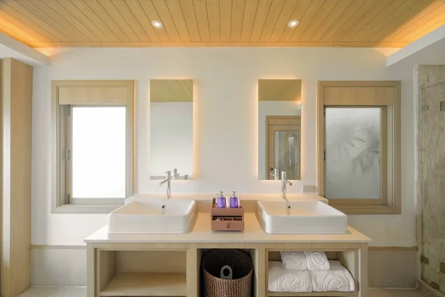 Hollywood, Twin Beds, Ocean View، Centara Villas Phi Phi Island 7/7