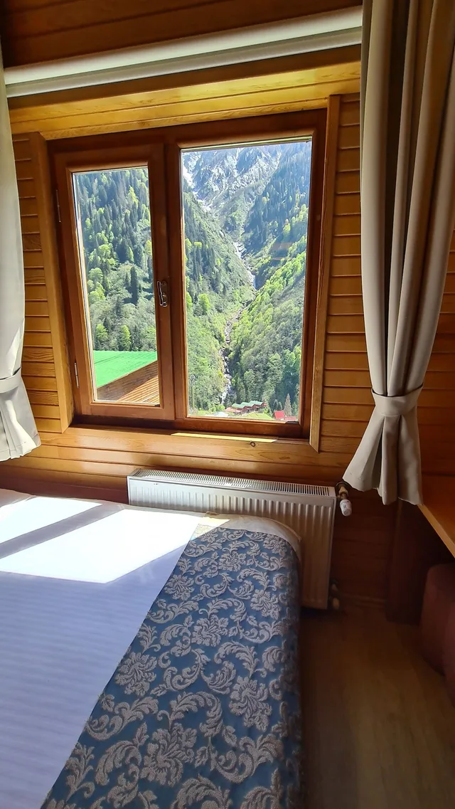 غرفة قياسية ثلاثية بسرير مزدوج وسرير فردي، AYDER DOGA RESORT 8/9