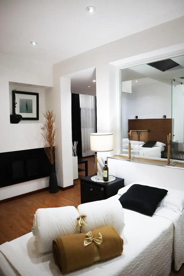 Superior, Suite, Gardenia Hotel 6/10