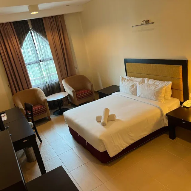 Deluxe, Double Bed, Pantai Puteri Hotel Malacca 2/10