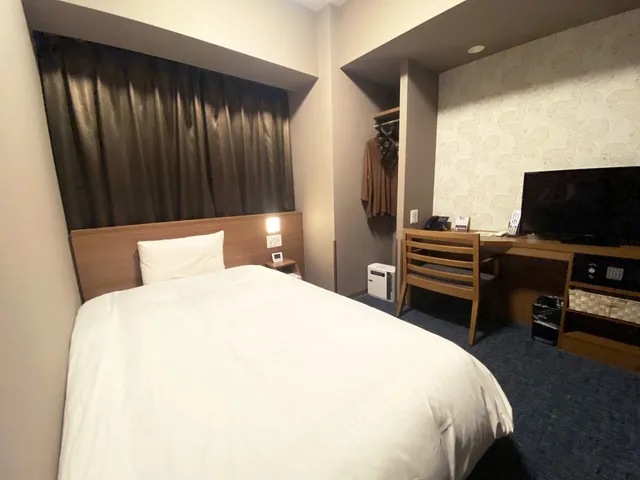 غرفة مفردة، Dormy Inn Kobe Motomachi Natural Hot Spring 3/9