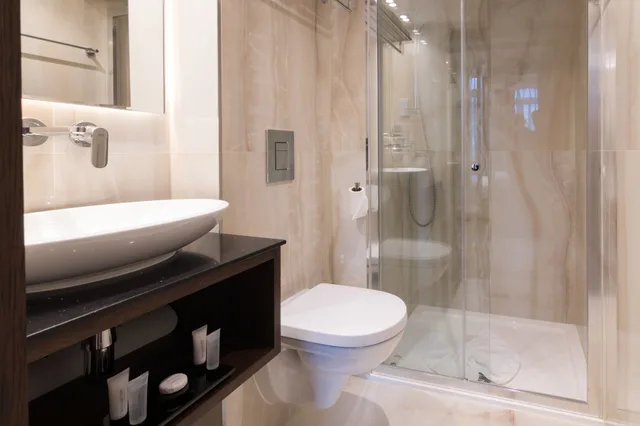 غرفة ديلوكس مفردة، Montcalm Chilworth Townhouse, Paddington 7/15