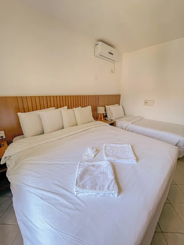 Master, Apartment, Triple, 1 Double and 1 Single Bed، Mar Paraiso Hotel 2/4