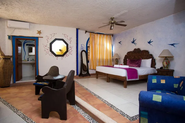 Suite, Street View، Xbalamque Resort and Spa 3/5