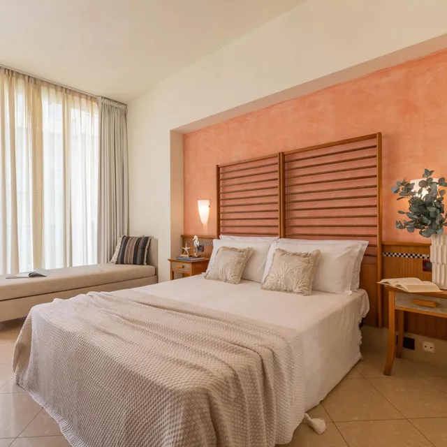 غرفة سوبيريور رباعية بسرير فردي، Smeraldo Hotel 1/4