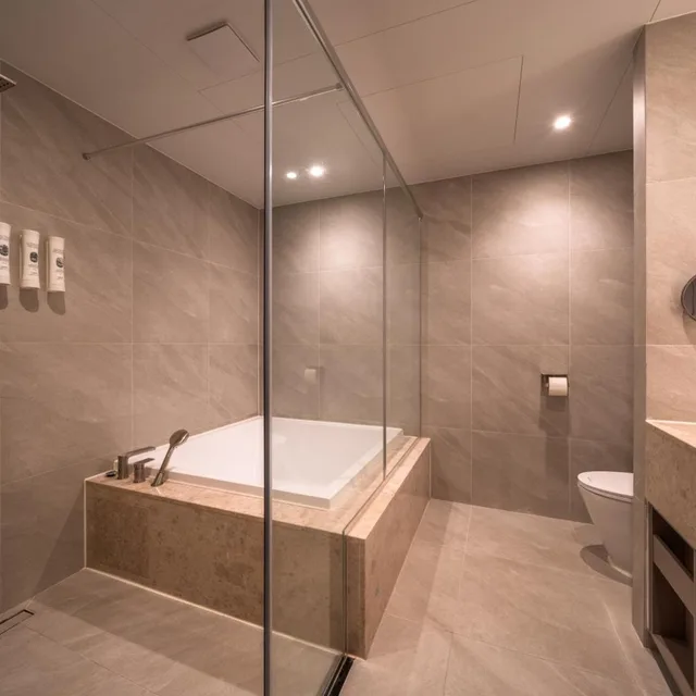 غرفة عائلية، Comfort inn Yeouido 10/10