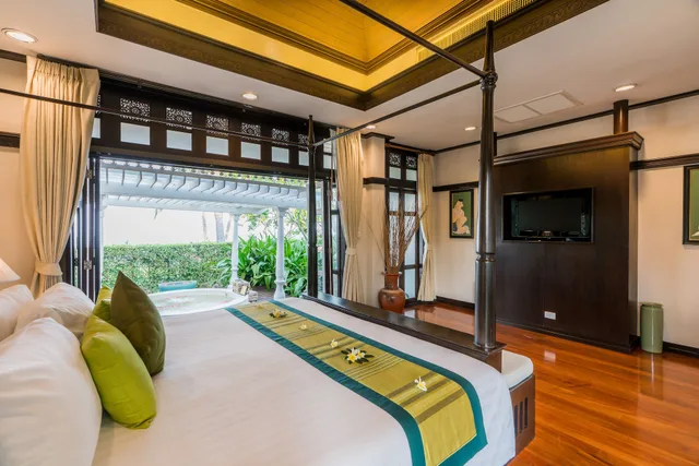 فيلا بسرير مزدوج بغرفة نوم واحدة، Wora Bura Hua Hin Resort And Spa 1/5
