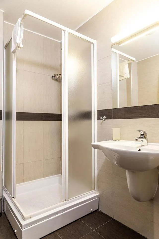 غرفة بسرير مزدوج أو سريرين منفصلين، Hotel Sofia Palace By Hmg 6/6