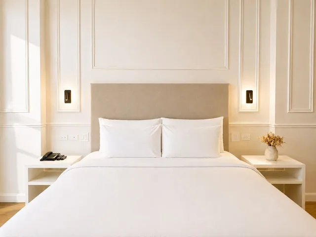 جناح جونيور بسرير كينج مع أريكة، Hotel Mio Panama 5/10