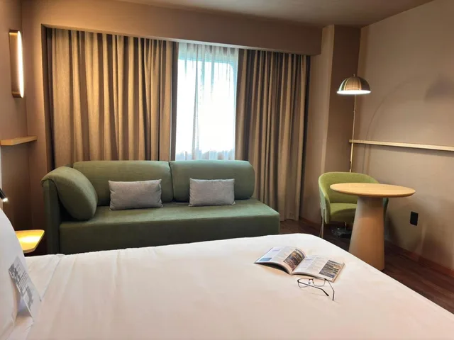 Executive, Queen Bed, Novotel Monterrey Valle 8/10