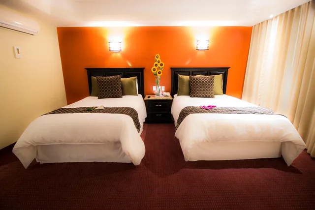 غرفة رباعية، Hotel Ticuán 1/10