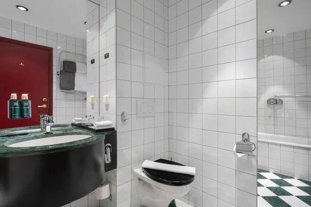 غرفة اقتصادية مفردة، Home Hotel Bryggen 4/4
