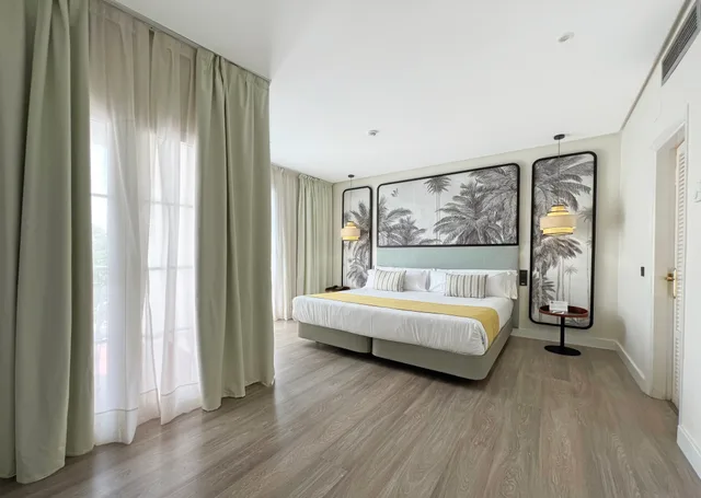 جناح جونيور، Hotel Soho Boutique Puerto 2/4