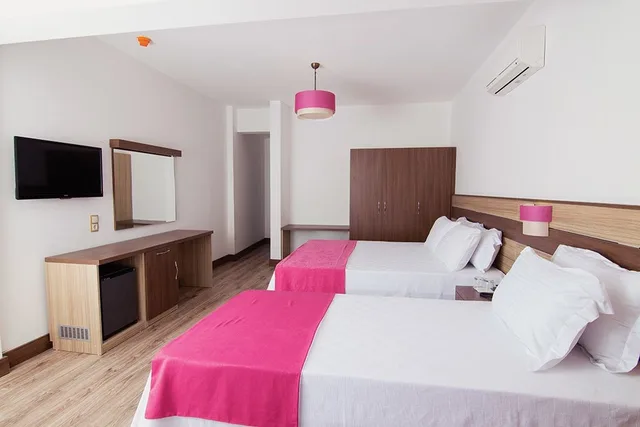 غرفة عائلية بسرير مزدوج وسريرين منفصلين، Eden Pyara Hotel Turunc 3/10