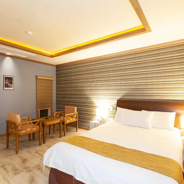 غرفة بسرير مزدوج، Sahara Hotel 3/6