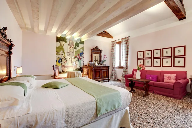 Family Suite, Junior Suite، La Villeggiatura Maison De Charme 3/6