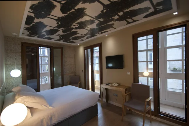 جناح سوبيريور بإطلالة على المدينة، Casas Reais Boutique 5/10