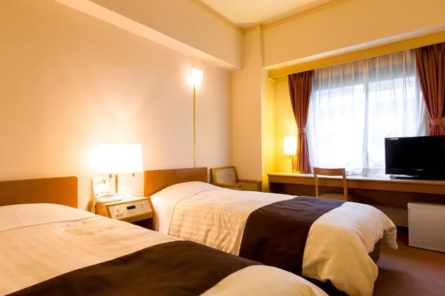 غرفة مفردة، Hotel New Star Ikebukuro 3/8